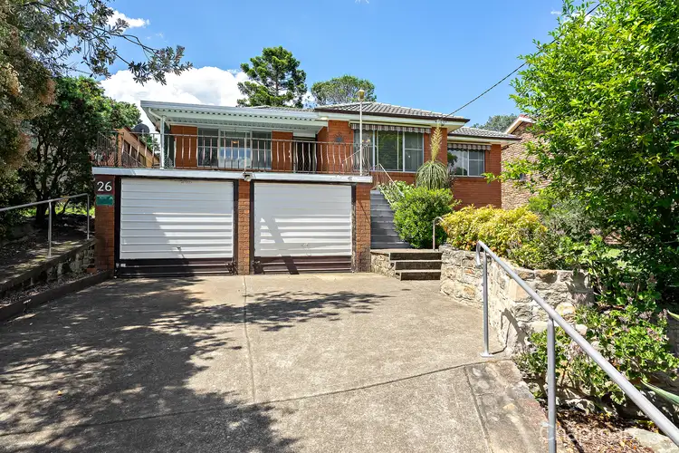26 Matthew Parade, Blaxland NSW 2774
