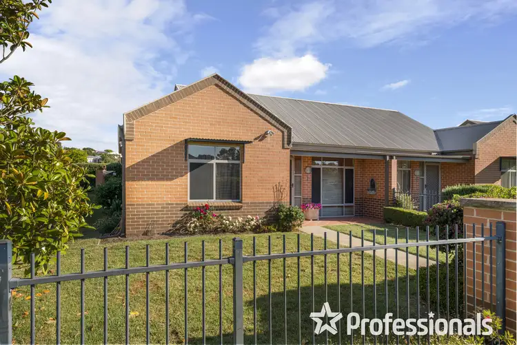 Main view of Homely retirement listing, 1/48 Rosemont Avenue, Kelso NSW 2795