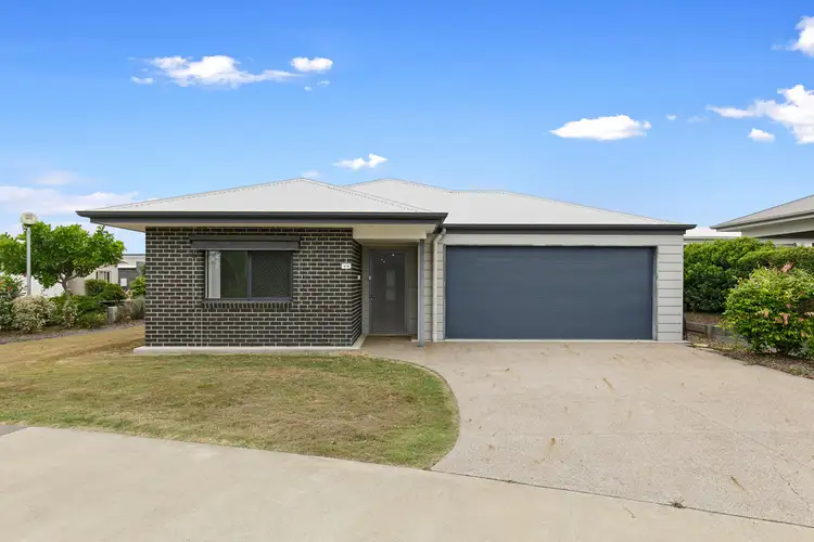 Main view of Homely retirement listing, Villa 416/74-98 Emerald Park Way, Urangan QLD 4655