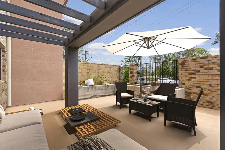 Third view of Homely townhouse listing, 12/6 Tibbing Street, Nerang QLD 4211