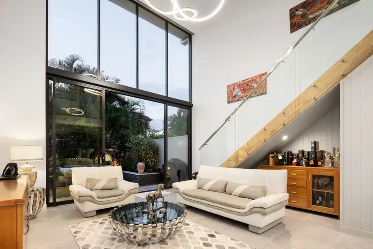 Second view of Homely townhouse listing, 3/43 Hopetoun Street, Ascot QLD 4007