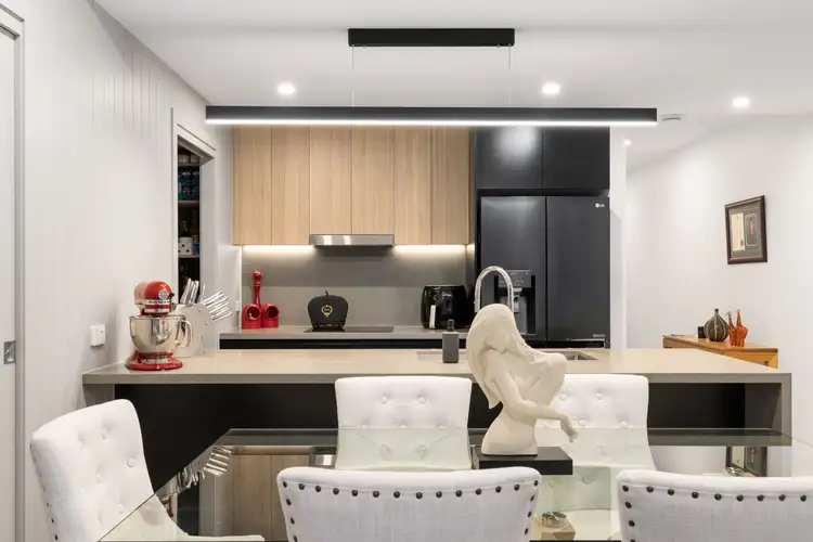 Third view of Homely townhouse listing, 3/43 Hopetoun Street, Ascot QLD 4007