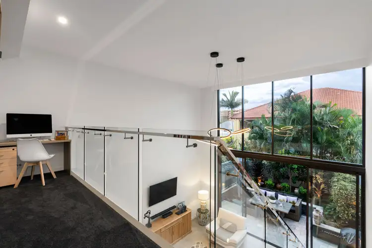 Fifth view of Homely townhouse listing, 3/43 Hopetoun Street, Ascot QLD 4007