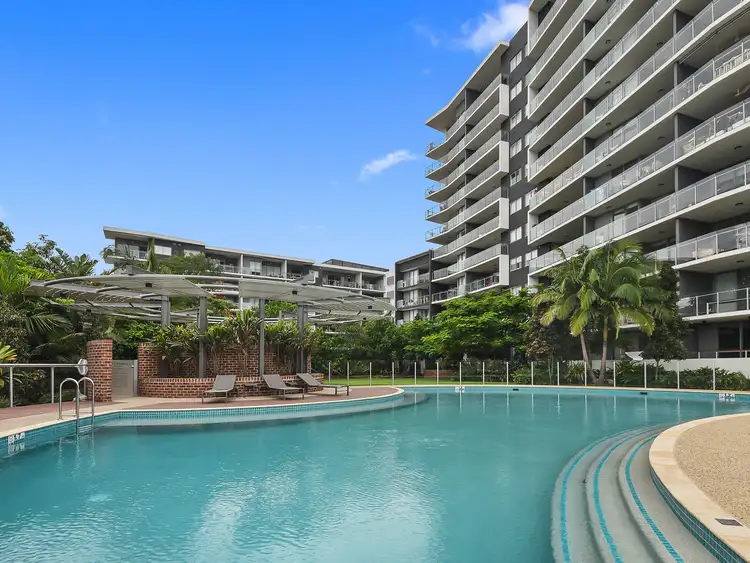 Main view of Homely unit listing, 10317/321 Montague Road, West End QLD 4101