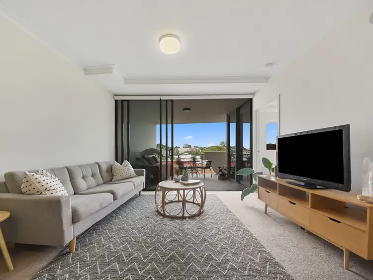 Fifth view of Homely unit listing, 10317/321 Montague Road, West End QLD 4101