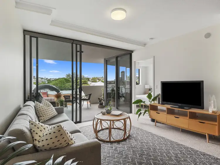 Sixth view of Homely unit listing, 10317/321 Montague Road, West End QLD 4101