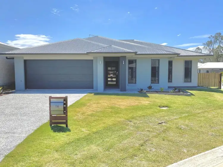 Main view of Homely house listing, 16 Bradleys Street, Ripley QLD 4306