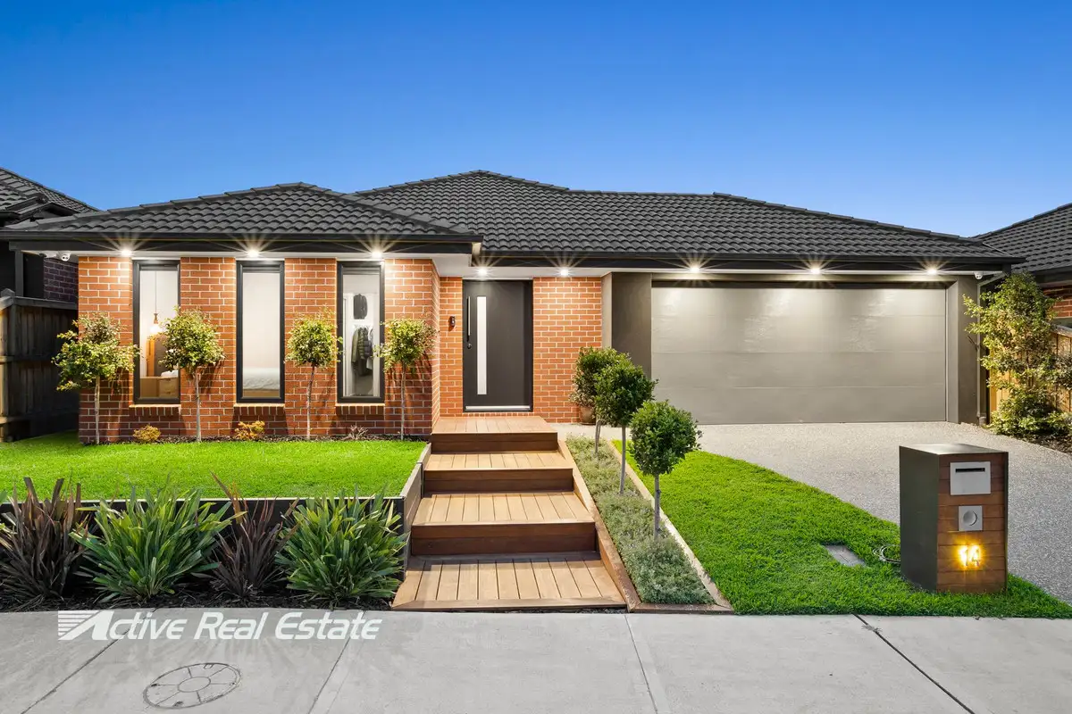 Main view of Homely house listing, 14 Georgia Way, Hastings VIC 3915