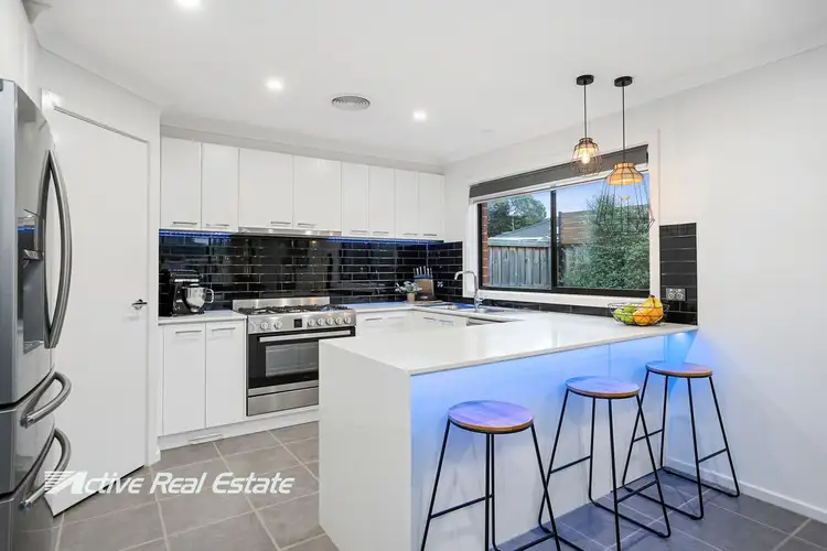 Fourth view of Homely house listing, 14 Georgia Way, Hastings VIC 3915