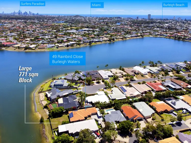 Third view of Homely house listing, 49 Rainbird Close, Burleigh Waters QLD 4220