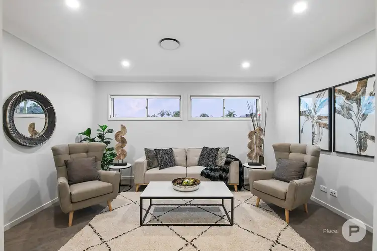 Second view of Homely house listing, 1 Ceriman Street, Macgregor QLD 4109