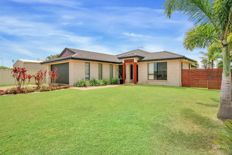Main view of Homely house listing, 27 Linderberg Street, Kalkie QLD 4670