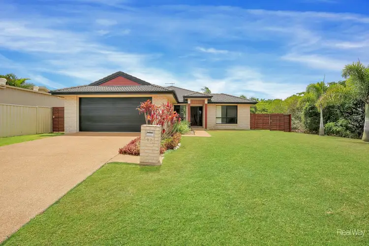 Second view of Homely house listing, 27 Linderberg Street, Kalkie QLD 4670