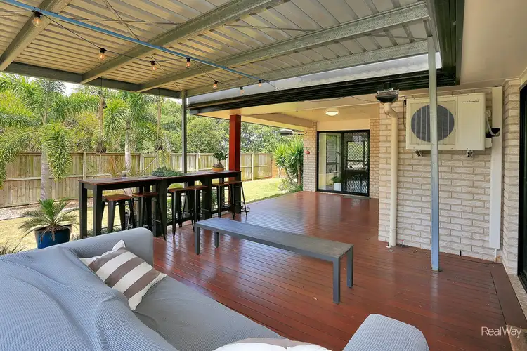Fourth view of Homely house listing, 27 Linderberg Street, Kalkie QLD 4670