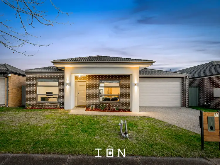 Main view of Homely house listing, 23 Statesman Circuit, Cranbourne East VIC 3977