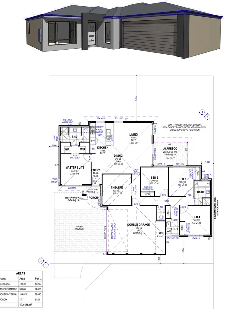Third view of Homely land listing, 29b Brookland Street, Beckenham WA 6107