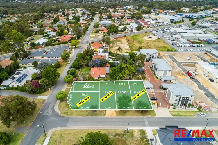 LOT 3, 50 Beckenham Street, Beckenham WA 6107