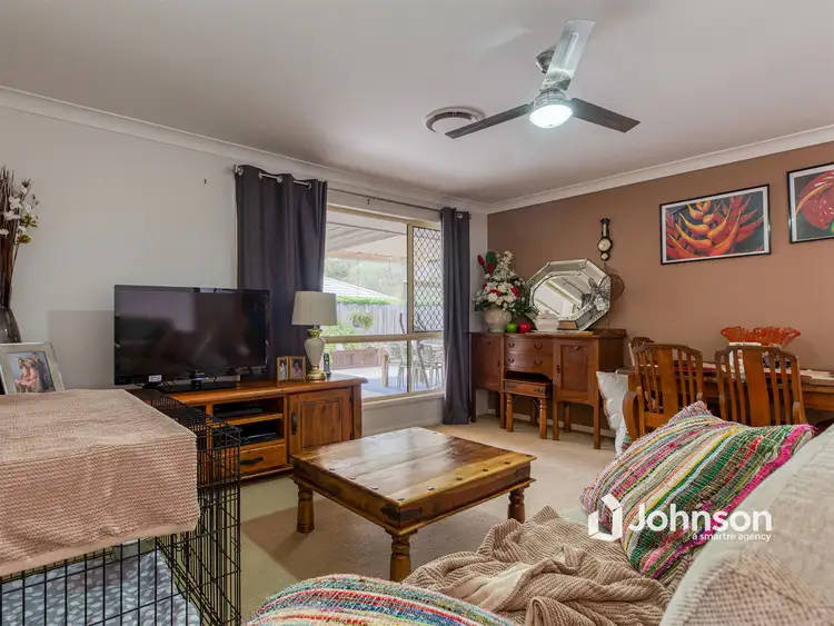 Second view of Homely house listing, 18 Forest View Crescent, Springfield QLD 4300