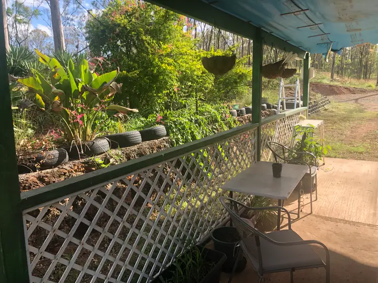 Second view of Homely rural property listing, 1028 Wallaville-Goondoon Road, Delan QLD 4671