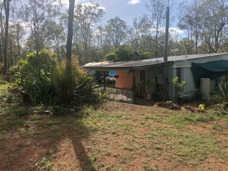Third view of Homely rural property listing, 1028 Wallaville-Goondoon Road, Delan QLD 4671