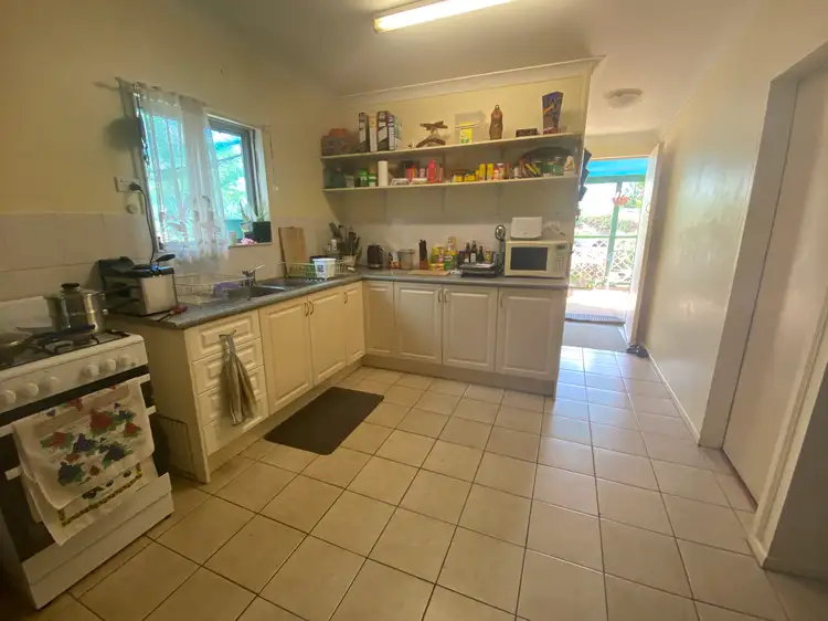 Fifth view of Homely rural property listing, 1028 Wallaville-Goondoon Road, Delan QLD 4671