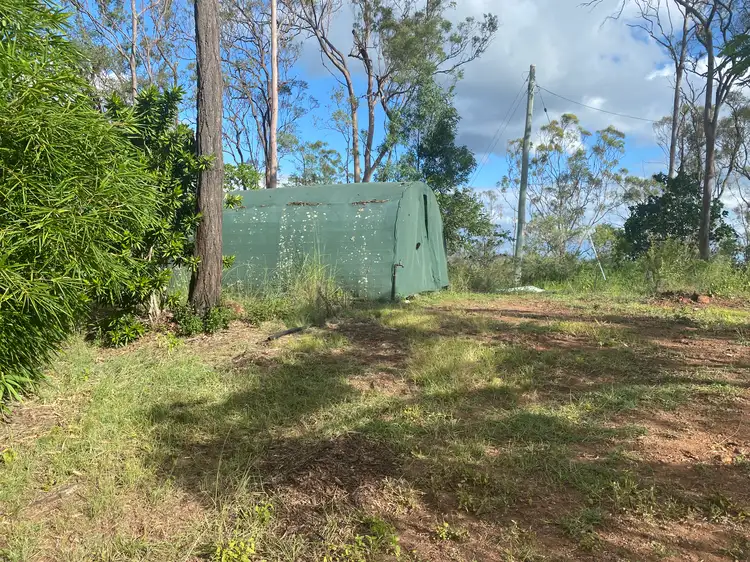 Seventh view of Homely rural property listing, 1028 Wallaville-Goondoon Road, Delan QLD 4671