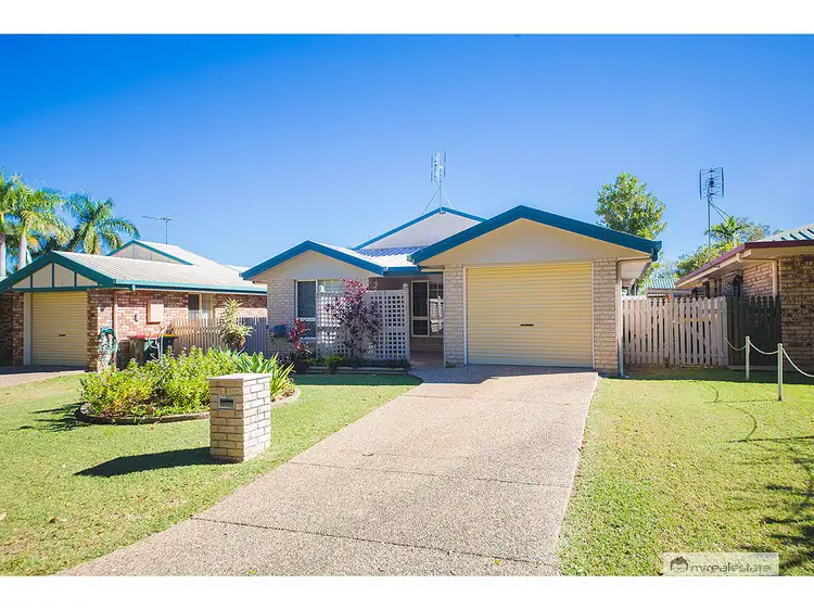 Main view of Homely house listing, 22 Grevillea Drive, Kawana QLD 4701