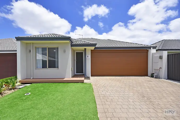 Second view of Homely house listing, 5 Majella Street, Brabham WA 6055
