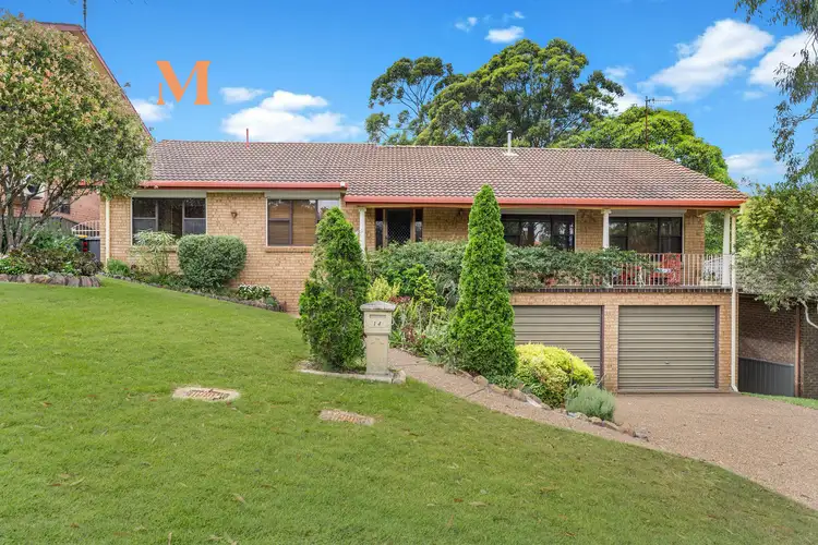 14 Hartford Street, Cardiff NSW 2285