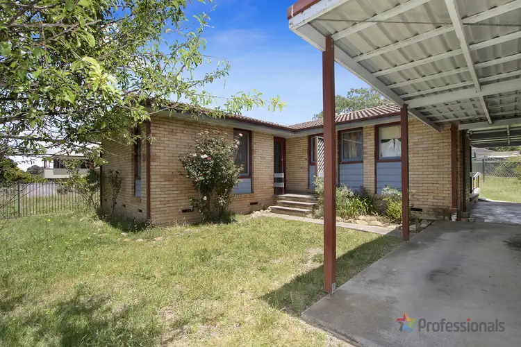 Second view of Homely house listing, 32 Kennedy Street, Armidale NSW 2350