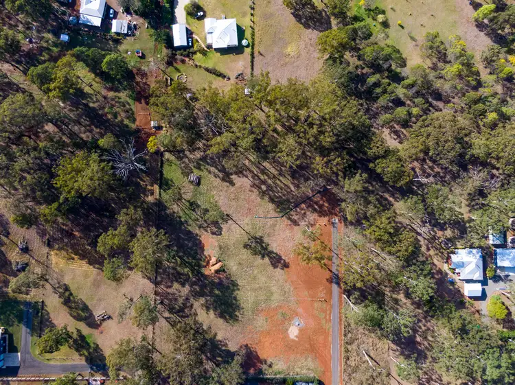 Third view of Homely land listing, 129a Link Road, Cabarlah QLD 4352
