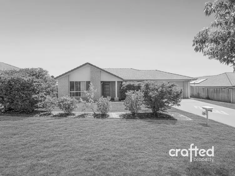 Main view of Homely house listing, 5 Gerbera Place, Regents Park QLD 4118