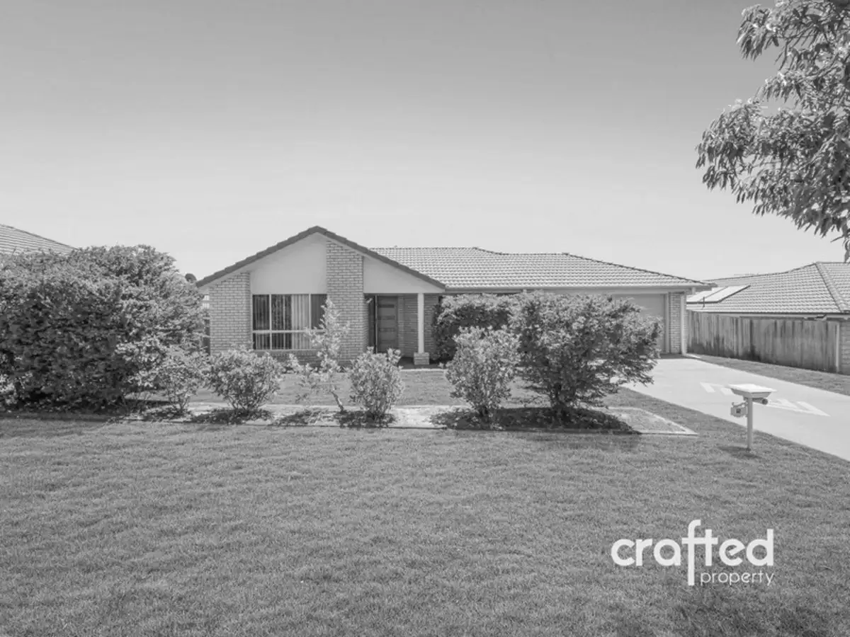Main view of Homely house listing, 5 Gerbera Place, Regents Park QLD 4118