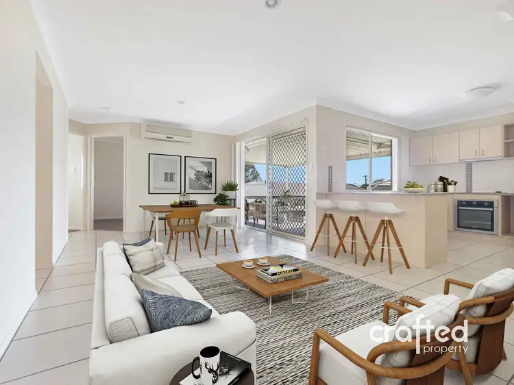 Fourth view of Homely house listing, 5 Gerbera Place, Regents Park QLD 4118