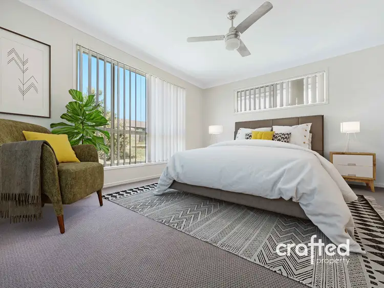 Sixth view of Homely house listing, 5 Gerbera Place, Regents Park QLD 4118