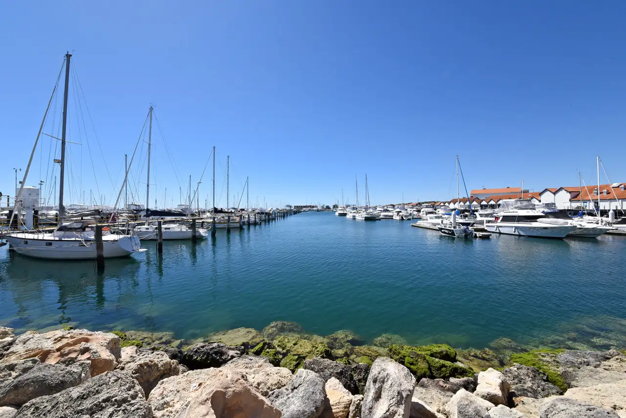 Main view of Homely unit listing, 218/68 Southside Drive, Hillarys WA 6025