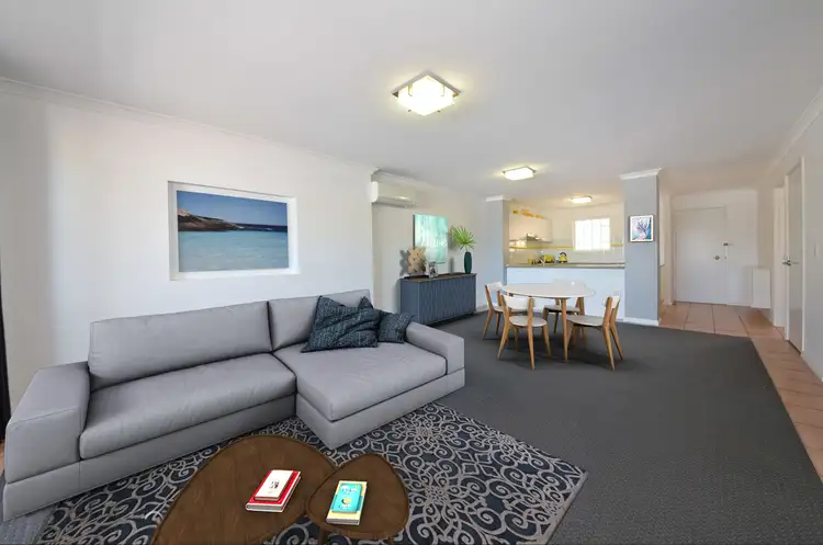 Second view of Homely unit listing, 218/68 Southside Drive, Hillarys WA 6025