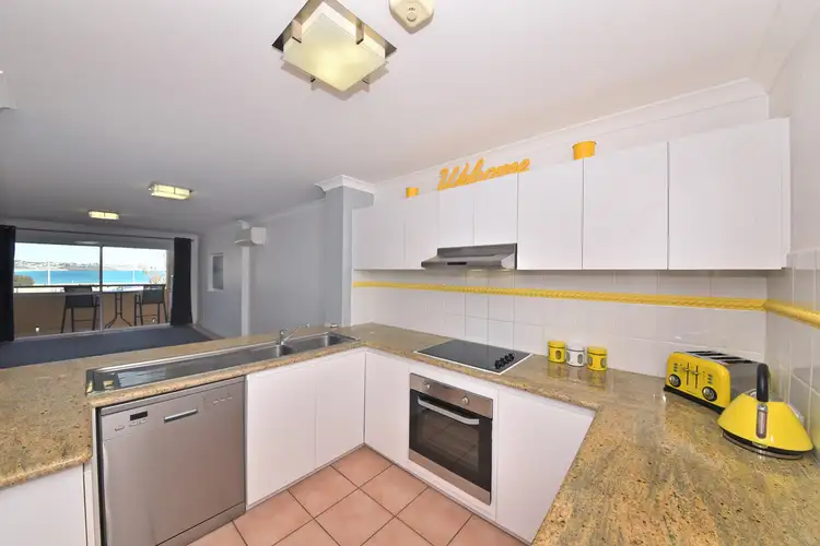 Sixth view of Homely unit listing, 218/68 Southside Drive, Hillarys WA 6025