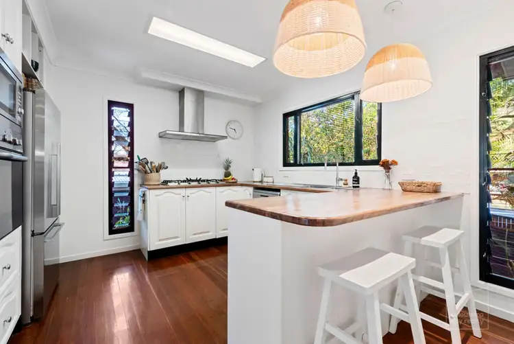 Second view of Homely house listing, 32 Buccleugh Street, Moffat Beach QLD 4551