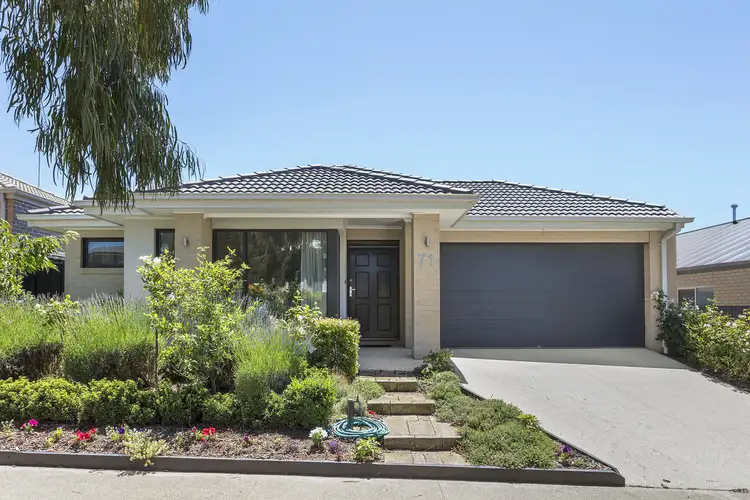 Main view of Homely house listing, 71 The Rise, Portarlington VIC 3223