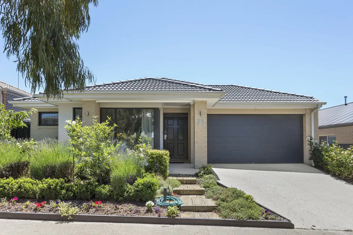 Main view of Homely house listing, 71 The Rise, Portarlington VIC 3223