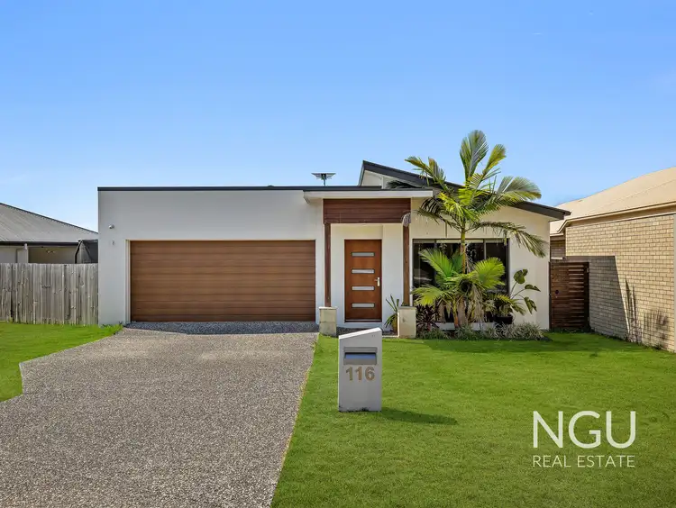 116 Valentine Circuit, Augustine Heights QLD 4300