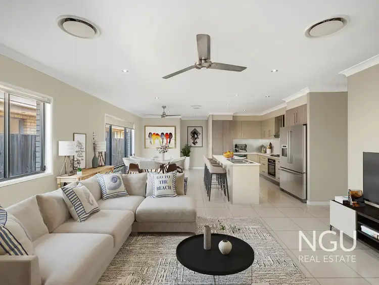 Third view of Homely house listing, 116 Valentine Circuit, Augustine Heights QLD 4300