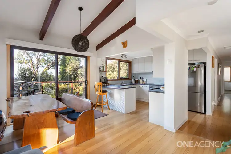 Fourth view of Homely house listing, 124 Ironcliffe Road, Penguin TAS 7316