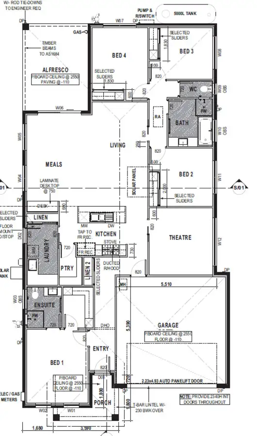 Second view of Homely house listing, 149 Carolina Avenue, Wangaratta VIC 3677