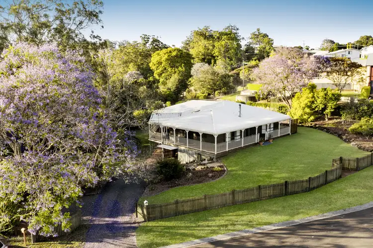 49 Skyline Drive, Blue Mountain Heights QLD 4350