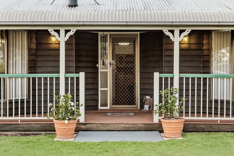 Second view of Homely house listing, 49 Skyline Drive, Blue Mountain Heights QLD 4350