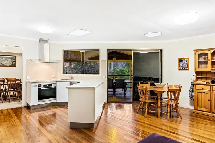 Fifth view of Homely house listing, 49 Skyline Drive, Blue Mountain Heights QLD 4350