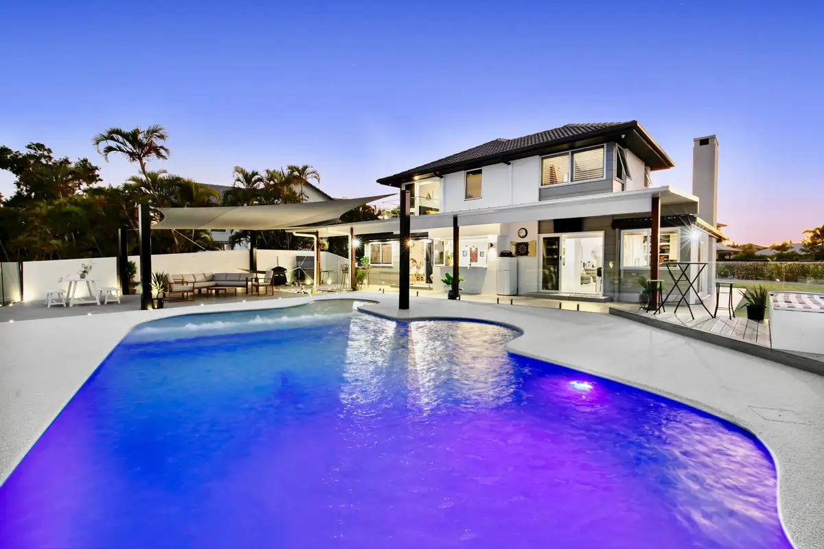 Main view of Homely house listing, 8 Binnacle Close, Raby Bay QLD 4163