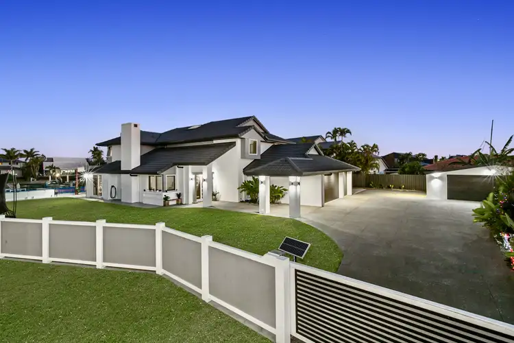 Fifth view of Homely house listing, 8 Binnacle Close, Raby Bay QLD 4163